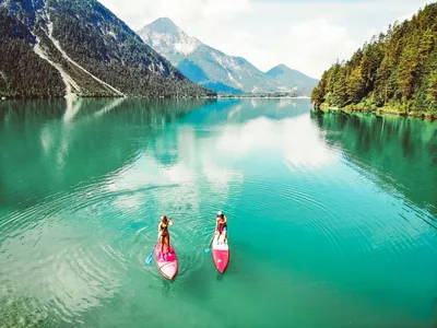 Schwimmen Platzhalter